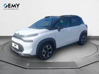 Photo Citroën C3 Aircross Shine Pack