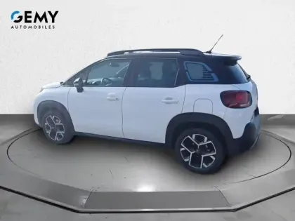 Photo 6 Citroën C3 Aircross  PureTech 110 S&S BVM6