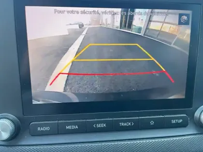 Photo 22 Hyundai Kona  Electrique 39 kWh - 136 ch