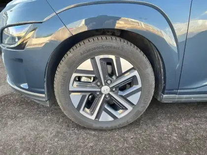 Photo 13 Hyundai Kona  Electrique 39 kWh - 136 ch