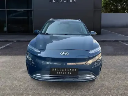 Photo 7 Hyundai Kona  Electrique 39 kWh - 136 ch