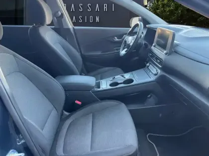 Photo 14 Hyundai Kona  Electrique 39 kWh - 136 ch