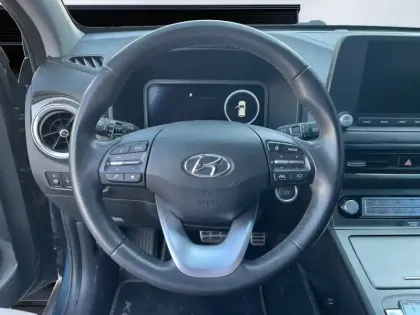 Photo 11 Hyundai Kona  Electrique 39 kWh - 136 ch