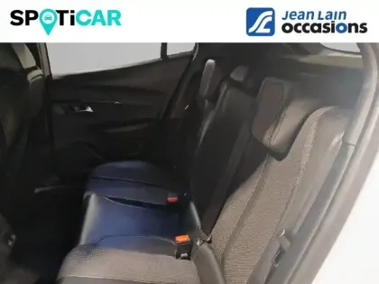 Photo 11 Peugeot 2008  PureTech 130 S&S EAT8