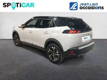 Photo 6 Peugeot 2008  PureTech 130 S&S EAT8