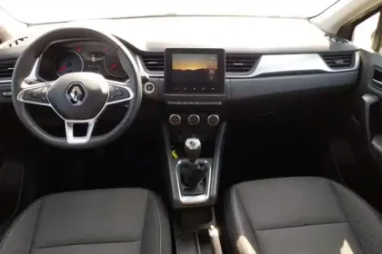 Photo 17 Renault Captur Gén. II (HJB) Ph1 NG Evolution 5