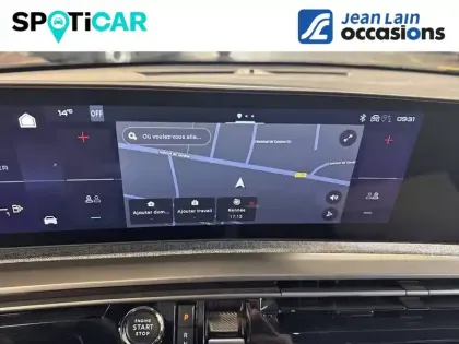 Photo 17 Peugeot 5008  Hybrid 136 e-DCS6