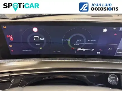 Photo 9 Peugeot 5008  Hybrid 136 e-DCS6