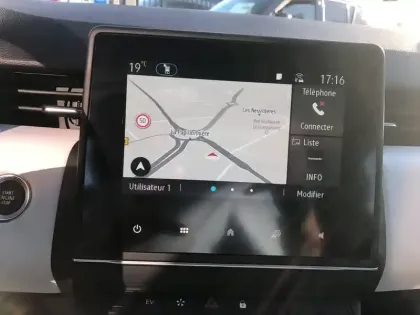 Photo 13 Renault Clio  E-Tech 140 - 21N