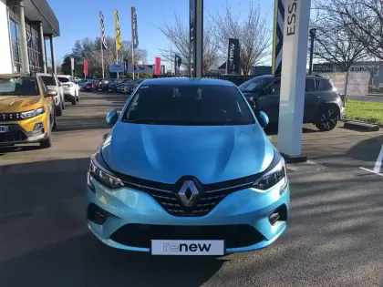 Photo 20 Renault Clio Gén. V (BJA) Ph1 Intens 5