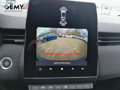 Photo 56 Renault Clio Gén. V (BJA) Ph2 esprit Alpine 5