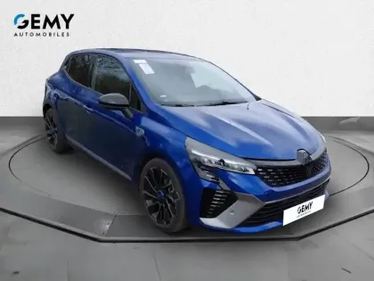 Photo 34 Renault Clio Gén. V (BJA) Ph2 esprit Alpine 5