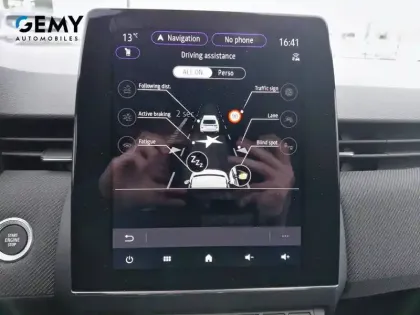 Photo 54 Renault Clio Gén. V (BJA) Ph2 esprit Alpine 5