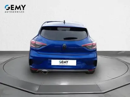 Photo 36 Renault Clio Gén. V (BJA) Ph2 esprit Alpine 5