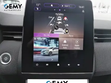 Photo 53 Renault Clio Gén. V (BJA) Ph2 esprit Alpine 5