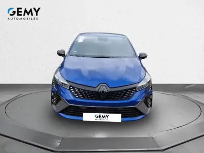 Photo 33 Renault Clio Gén. V (BJA) Ph2 esprit Alpine 5