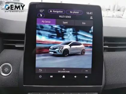 Photo 23 Renault Clio  TCe 90