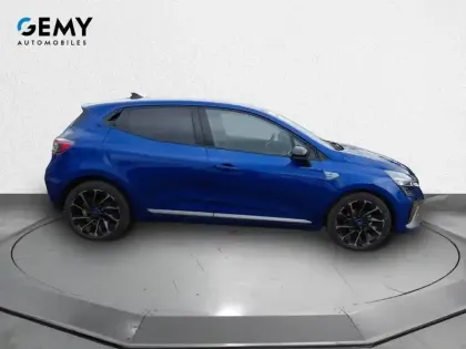 Photo 35 Renault Clio Gén. V (BJA) Ph2 esprit Alpine 5