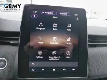 Photo 25 Renault Clio  TCe 90