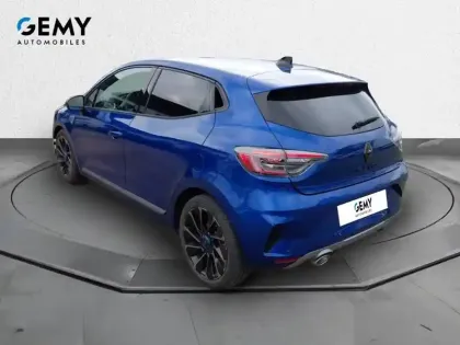 Photo 6 Renault Clio  TCe 90