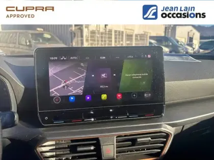 Photo 14 Cupra Leon  2.0 TSI 300 ch DSG7