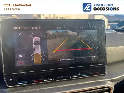 Photo 18 Cupra Leon  2.0 TSI 300 ch DSG7