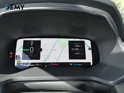 Photo 23 Renault Captur  E-Tech full hybrid 145 ch