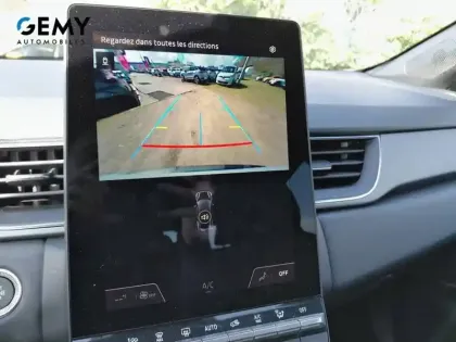 Photo 36 Renault Captur  E-Tech full hybrid 145 ch