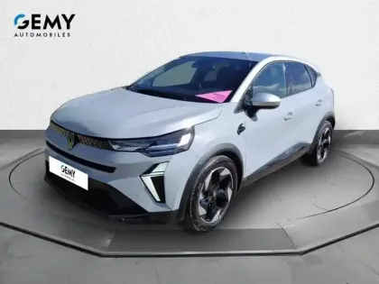 Photo Renault Captur Techno