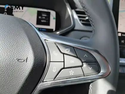 Photo 25 Renault Captur  E-Tech full hybrid 145 ch