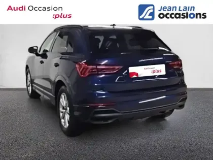 Photo 6 Audi Q3  35 TDI 150 ch S tronic 7