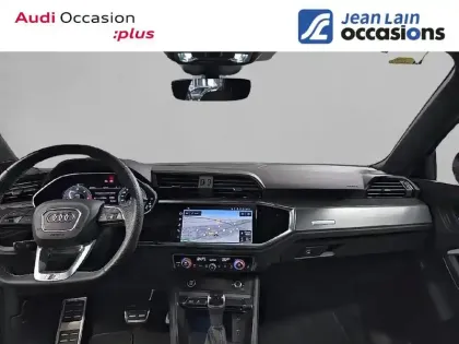 Photo 17 Audi Q3  35 TDI 150 ch S tronic 7