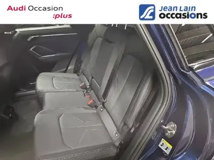 Photo 56 Audi Q3  35 TDI 150 ch S tronic 7