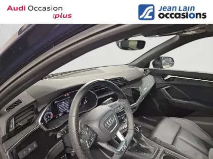 Photo 10 Audi Q3  35 TDI 150 ch S tronic 7