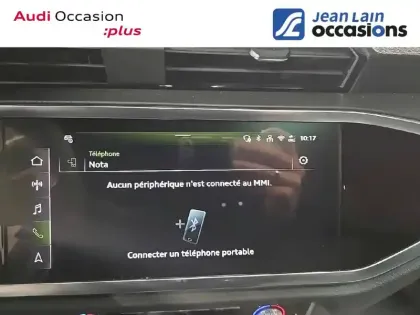 Photo 35 Audi Q3  35 TDI 150 ch S tronic 7