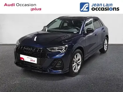 Photo 40 Audi Q3  35 TDI 150 ch S tronic 7