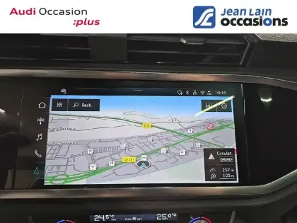 Photo 14 Audi Q3  35 TDI 150 ch S tronic 7