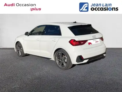 Photo 6 Audi A1  Sportback 30 TFSI 116 ch S tronic 7