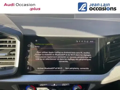 Photo 15 Audi A1  Sportback 30 TFSI 116 ch S tronic 7