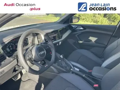 Photo 10 Audi A1  Sportback 30 TFSI 116 ch S tronic 7