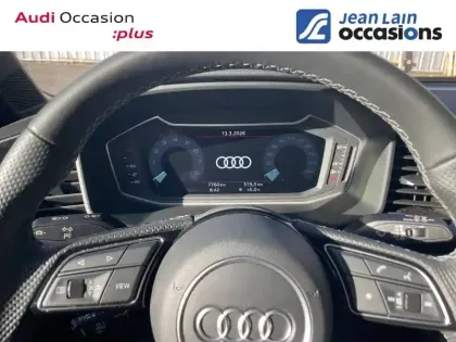 Photo 11 Audi A1  Sportback 30 TFSI 116 ch S tronic 7