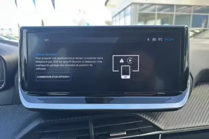 Photo 22 Peugeot 208 Gén. II Ph2 Allure 5