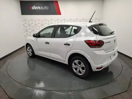 Photo 30 Dacia Sandero  ECO-G 100 - 22B