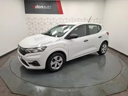 Photo 32 Dacia Sandero  ECO-G 100 - 22B