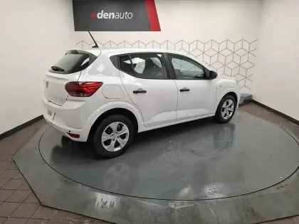 Photo 10 Dacia Sandero  ECO-G 100 - 22B