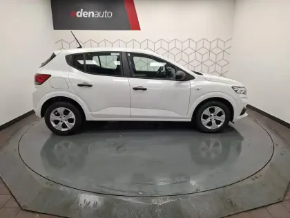 Photo 9 Dacia Sandero  ECO-G 100 - 22B