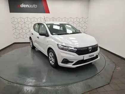 Photo 34 Dacia Sandero  ECO-G 100 - 22B