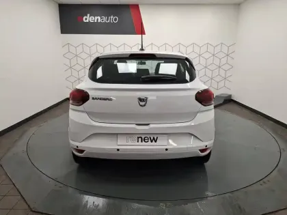 Photo 28 Dacia Sandero  ECO-G 100 - 22B