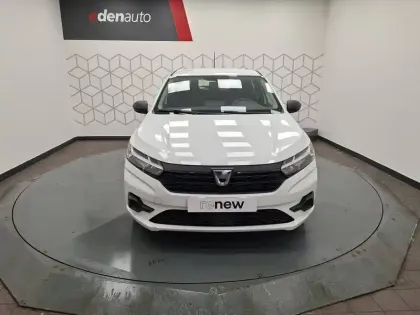 Photo 6 Dacia Sandero  ECO-G 100 - 22B