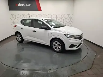 Photo 8 Dacia Sandero  ECO-G 100 - 22B